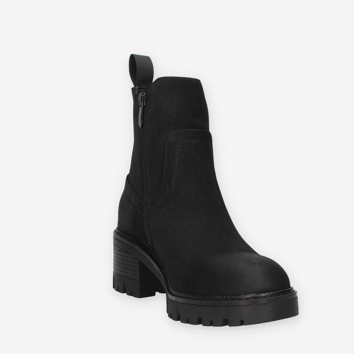 RAVEN CHELSEA Stivaletti Neri da Donna - Eleganza e Comfort firmati Jeep