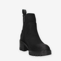 RAVEN CHELSEA Stivaletti Neri da Donna - Eleganza e Comfort firmati Jeep