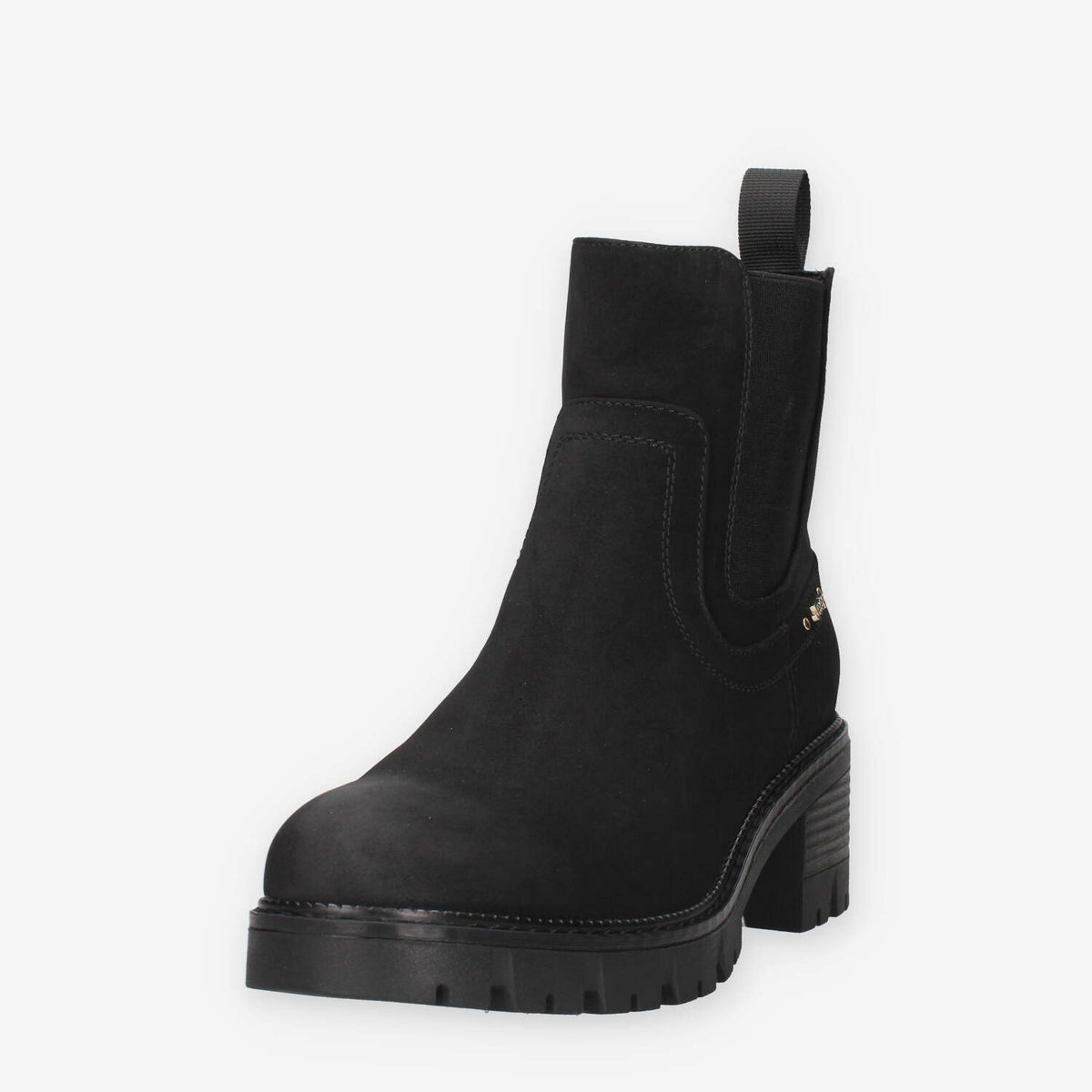 RAVEN CHELSEA Stivaletti Neri da Donna - Eleganza e Comfort firmati Jeep