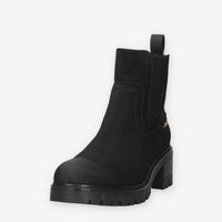 RAVEN CHELSEA Stivaletti Neri da Donna - Eleganza e Comfort firmati Jeep