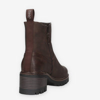 RAVEN CHELSEA Stivaletti Marroni da Donna - Eleganza e Comfort Firmati Jeep