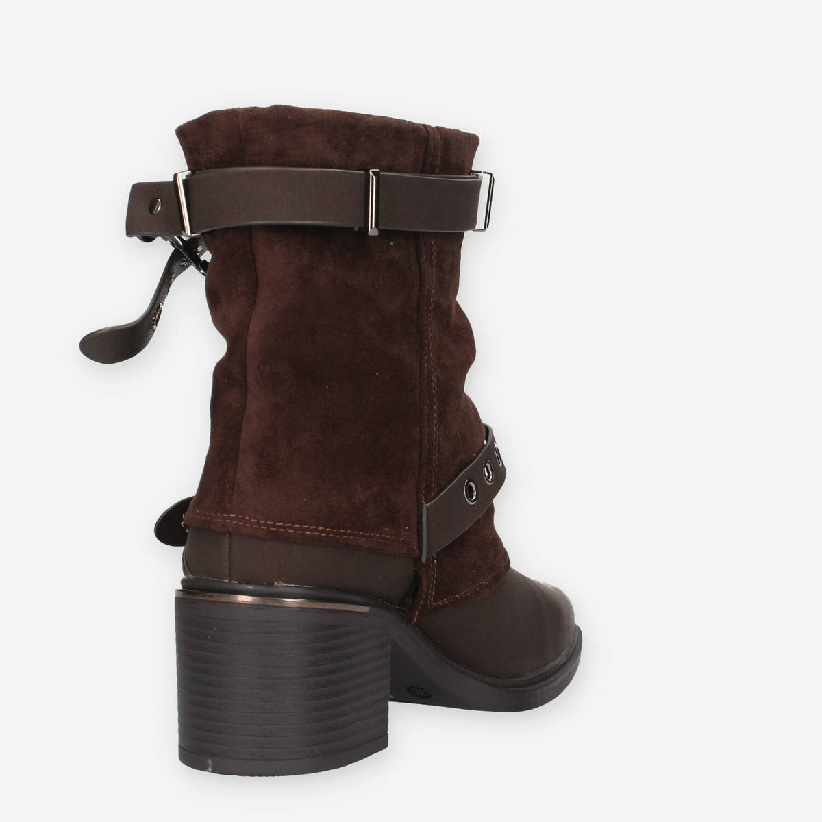 Stivali da Donna TEX STRAP Marroni - Modello JL62550A-030 di Jeep