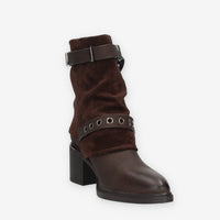 Stivali da Donna TEX STRAP Marroni - Modello JL62550A-030 di Jeep