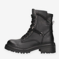 Anfibi Neri da Donna BYWAY LACE - Modello JL62580A-062 di Jeep