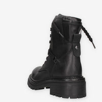 Anfibi Neri da Donna BYWAY LACE - Modello JL62580A-062 di Jeep