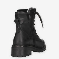 Anfibi Neri da Donna BYWAY LACE - Modello JL62580A-062 di Jeep