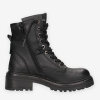 Anfibi Neri da Donna BYWAY LACE - Modello JL62580A-062 di Jeep