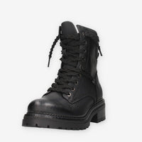 Anfibi Neri da Donna BYWAY LACE - Modello JL62580A-062 di Jeep
