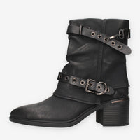 Stivali da Donna TEX STRAP Neri - Modello JL62550A-062 di Jeep