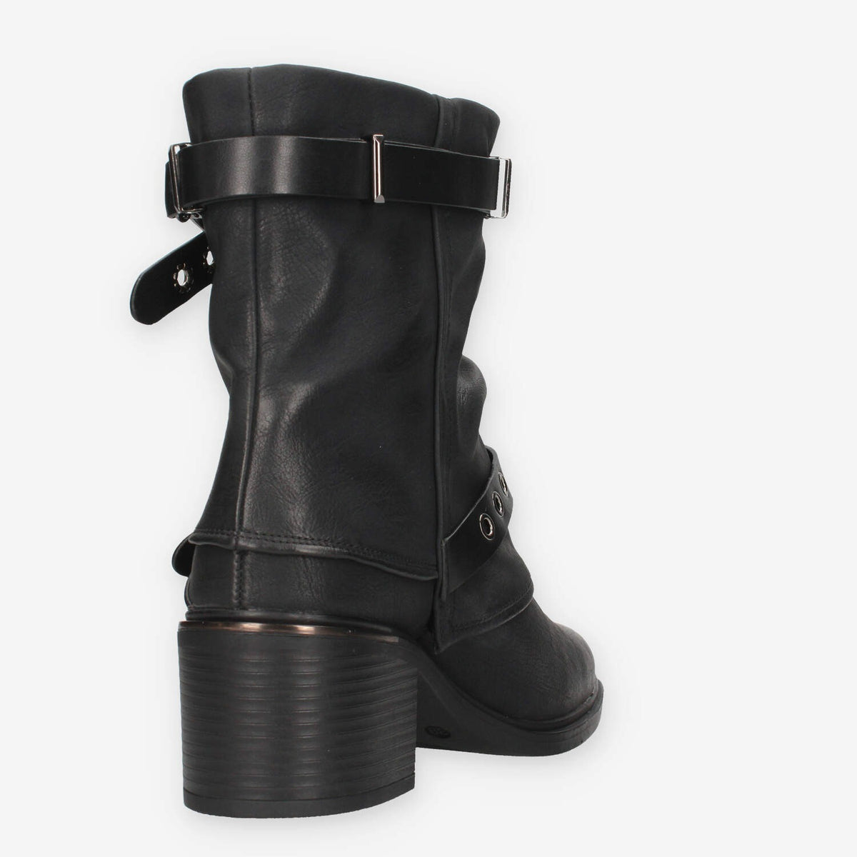 Stivali da Donna TEX STRAP Neri - Modello JL62550A-062 di Jeep