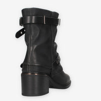 Stivali da Donna TEX STRAP Neri - Modello JL62550A-062 di Jeep