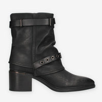 Stivali da Donna TEX STRAP Neri - Modello JL62550A-062 di Jeep