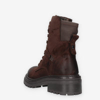 Anfibi da Donna BYWAY LACE Marroni - Modello JL62580A-030 di Jeep