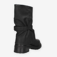 Stivali Neri da Donna BYWAY FOLD - Modello JL62582A-062 di Jeep