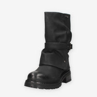 Stivali Neri da Donna BYWAY FOLD - Modello JL62582A-062 di Jeep