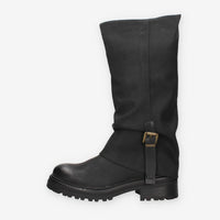 Stivali da Donna BYWAY FOLD HI Neri - JL62583A-062
