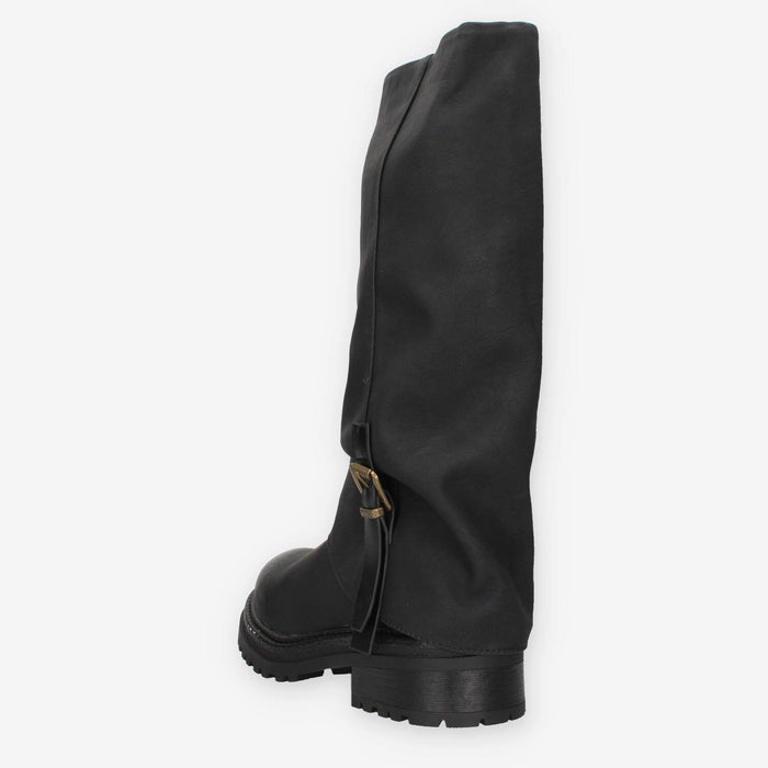 Stivali da Donna BYWAY FOLD HI Neri - JL62583A-062