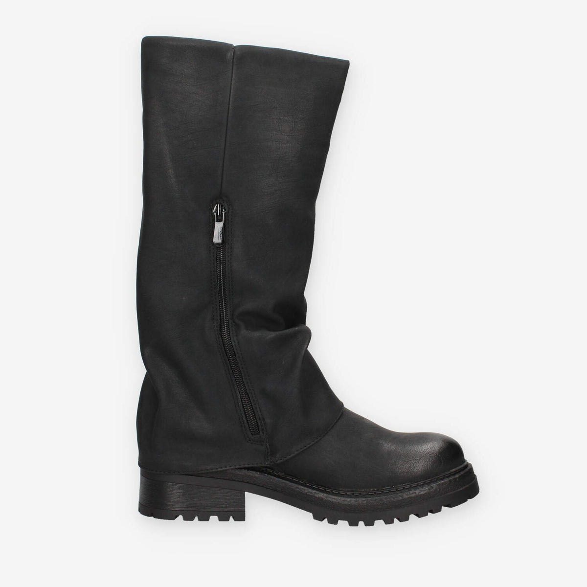Stivali da Donna BYWAY FOLD HI Neri - JL62583A-062