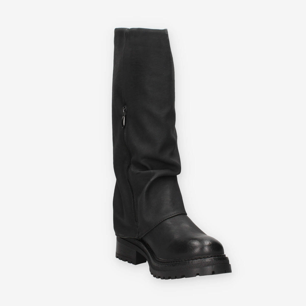 Stivali da Donna BYWAY FOLD HI Neri - JL62583A-062