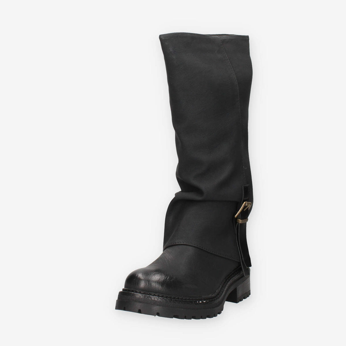 Stivali da Donna BYWAY FOLD HI Neri - JL62583A-062
