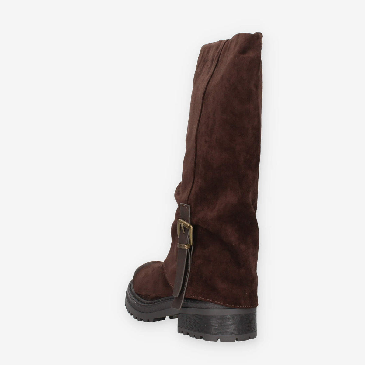Stivali da Donna BYWAY FOLD HI marroni - JL62583A-030