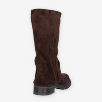 Stivali da Donna BYWAY FOLD HI marroni - JL62583A-030