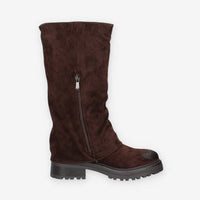 Stivali da Donna BYWAY FOLD HI marroni - JL62583A-030