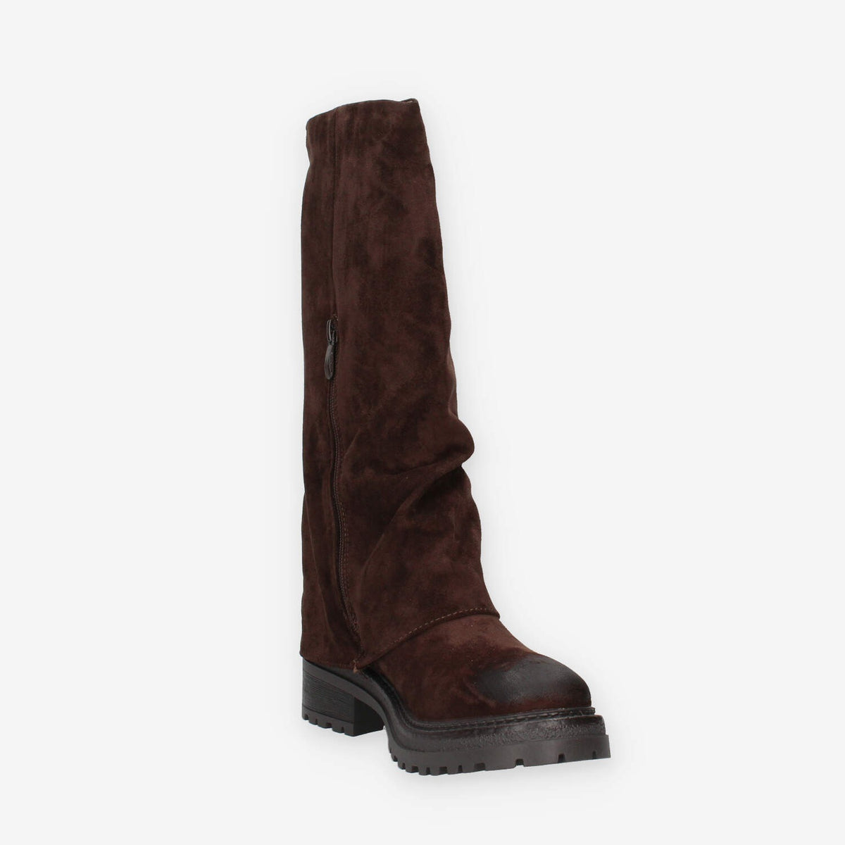 Stivali da Donna BYWAY FOLD HI marroni - JL62583A-030