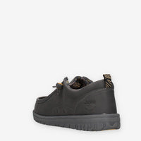 Scarpe Slip On Uomo SAMOA WALLABEE in Antracite - Modello JM62051A-096 di Jeep