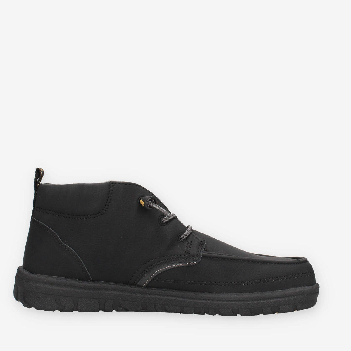 Eleganti Slip-On Nere da Uomo 'SAMOA MID' - Modello JM62050A-062 di Jeep