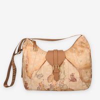 Borsa a tracolla Alviero Martini Prima Classe - Stampa Geo Classic