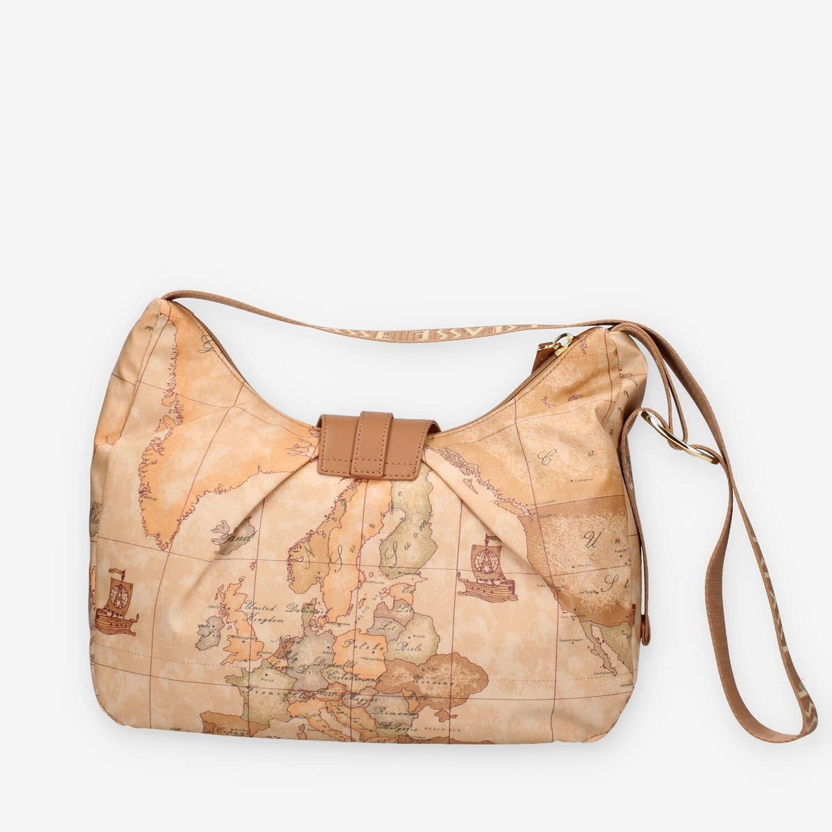 Borsa a tracolla Alviero Martini Prima Classe - Stampa Geo Classic
