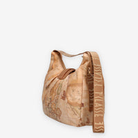 Borsa a tracolla Alviero Martini Prima Classe - Stampa Geo Classic