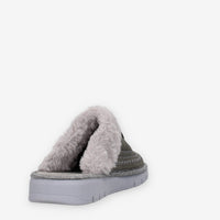 Pantofole Invernali Grigie WARM28 di Clia Walk