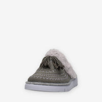 Pantofole Invernali Grigie WARM28 di Clia Walk