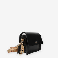 Borsa a Tracolla Elegante in Pelle Nera - Alviero Martini Prima Classe