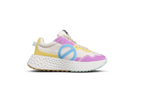 No Name NNVE-KNDI-5H Carter Jogger Sneakers avorio da donna