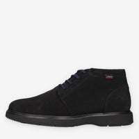 Callaghan 53009-AZUL Polacchine blu da uomo