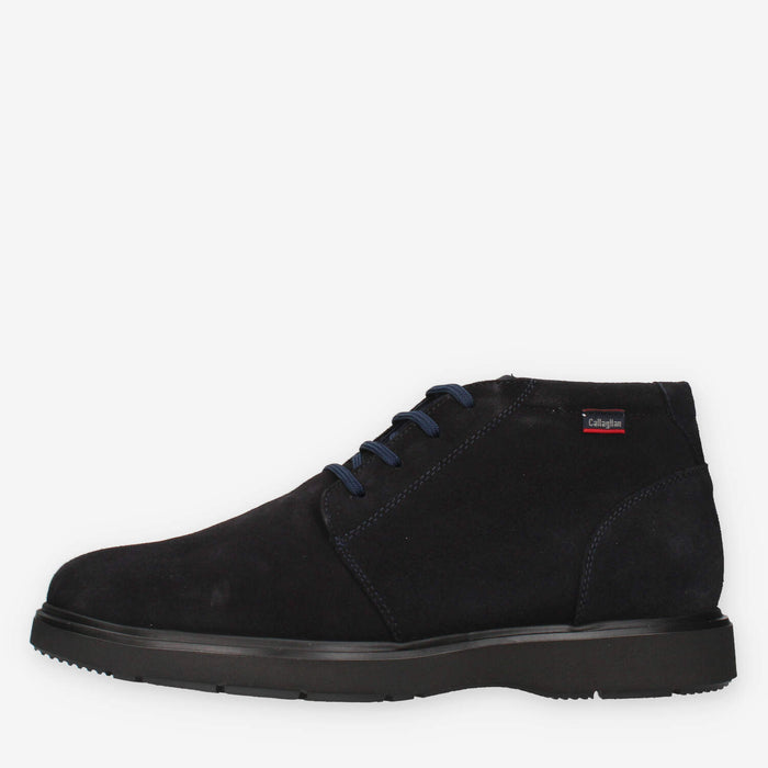 Callaghan 53009-AZUL Polacchine blu da uomo