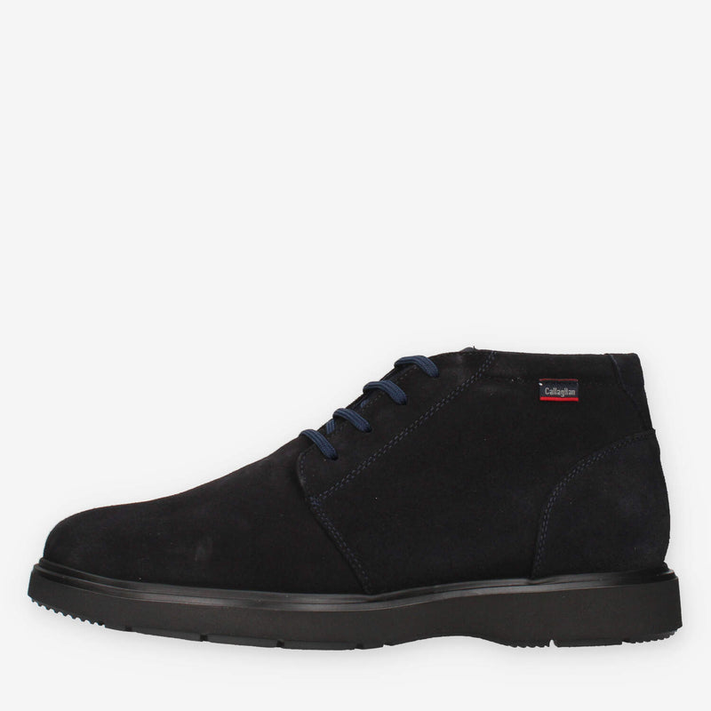 Callaghan 53009-AZUL Polacchine blu da uomo
