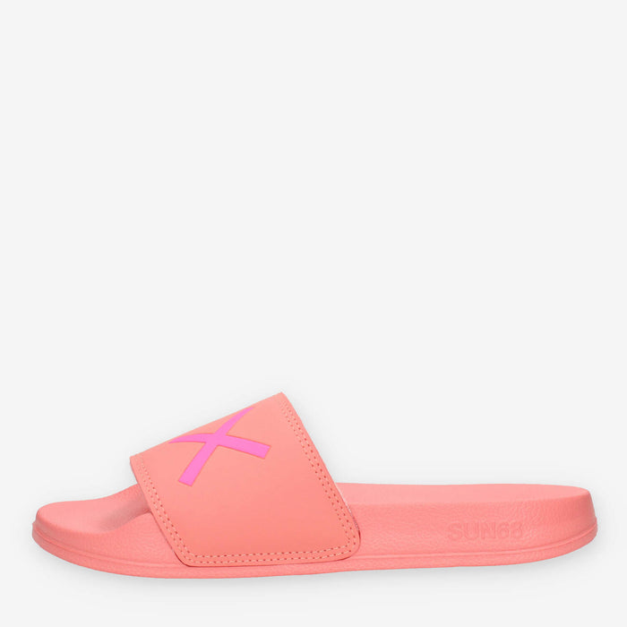 Sun 68 X35204-14FENICOTTERO SLIPPERS LOGO