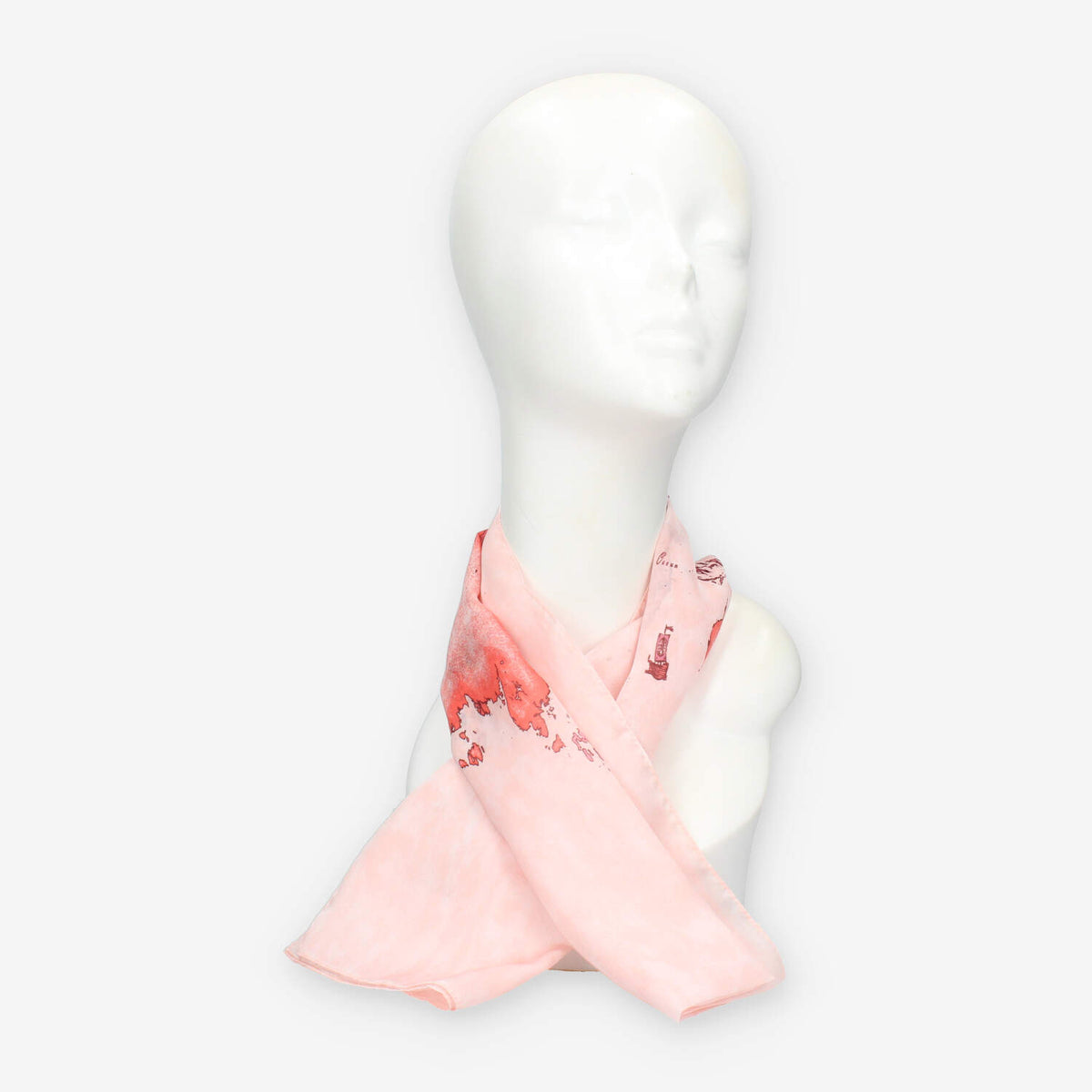 Alviero Martini Prima Classe KS628-1824-0341 SCARF 29X150