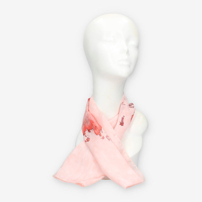 Alviero Martini Prima Classe KS628-1824-0341 SCARF 29X150