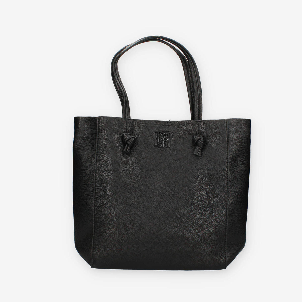 Refresh 183387-NEGRO Borsa a spalla nera