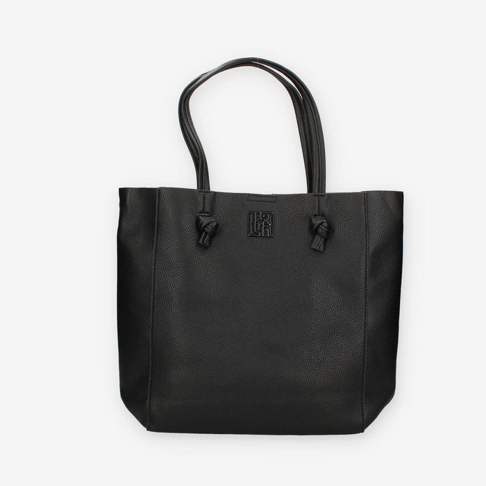 Refresh 183387-NEGRO Borsa a spalla nera