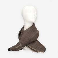 Alviero Martini Prima Classe KS578-1769-0970 Sciarpa rettangolare tabacco