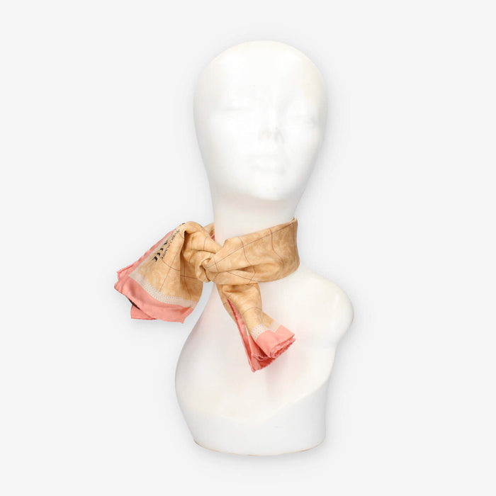 Alviero Martini Prima Classe K3270-ALOE-0375 FOULARD 70X70