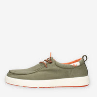 Walk in Pitas BIARRITZ-14KAKI Slip on verdi da uomo