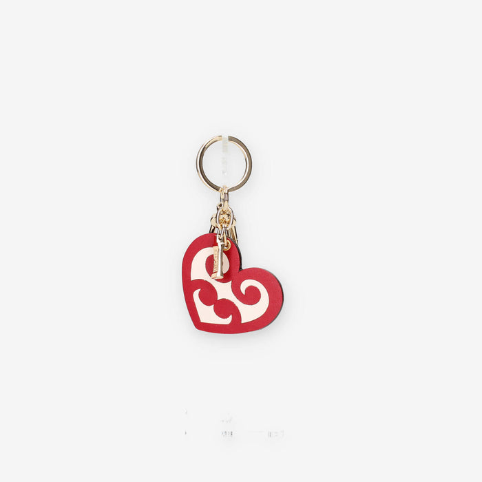 Alviero Martini Prima Classe LMPQ44-8463-0332 Charm-Keyholder "MAO