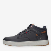 Lumberjack 102217656 Marvin Scarponcini blu da uomo